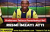 Anderson Talisca Fenerbahçe'de