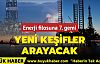 Türkiye'den doğal gaz ve petrol hamlesi