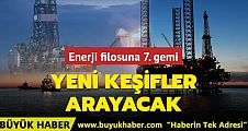 Türkiye'den doğal gaz ve petrol hamlesi